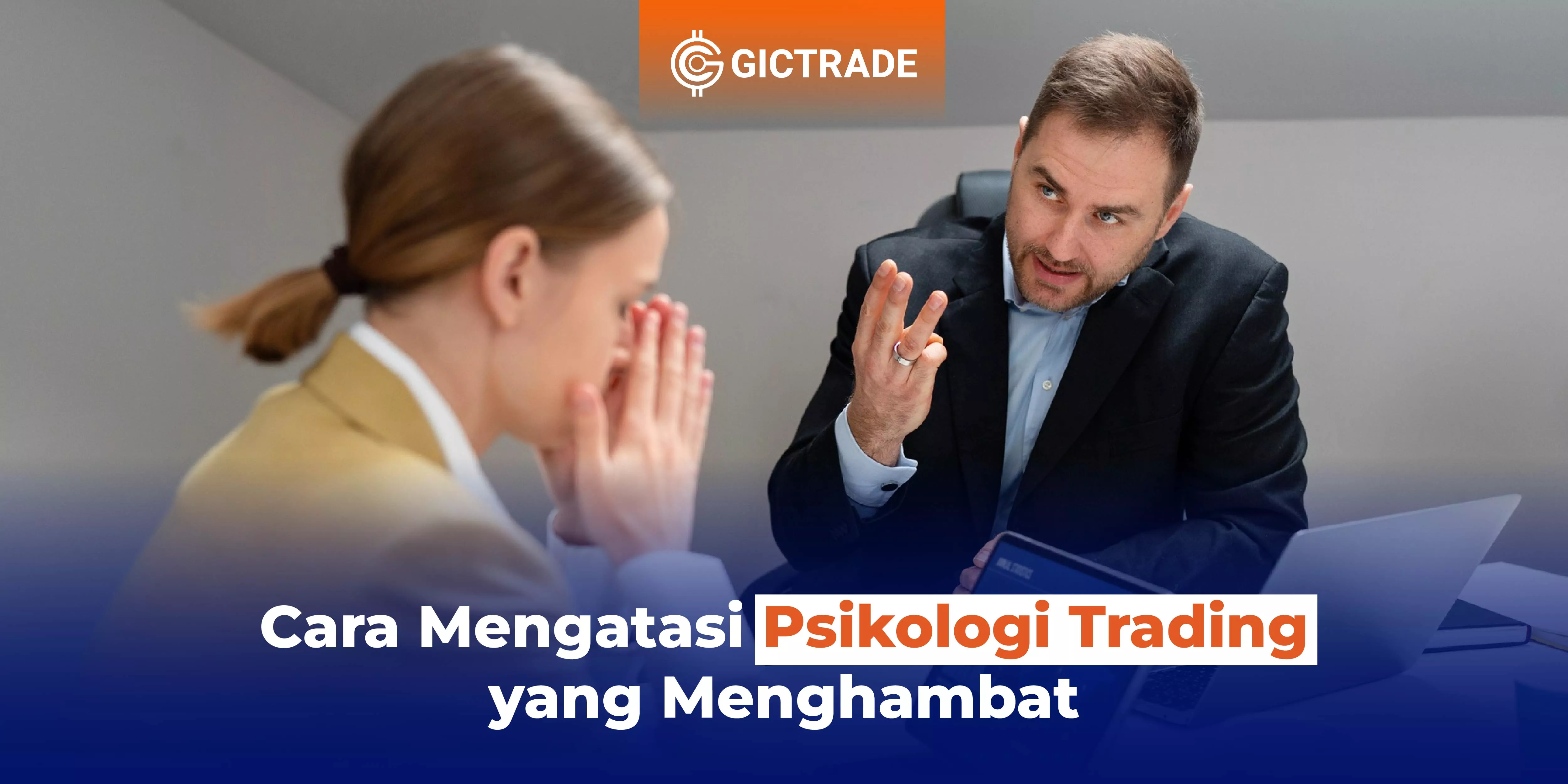 Mengatasi Psikologi Trading